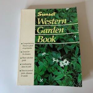Western Garden Book